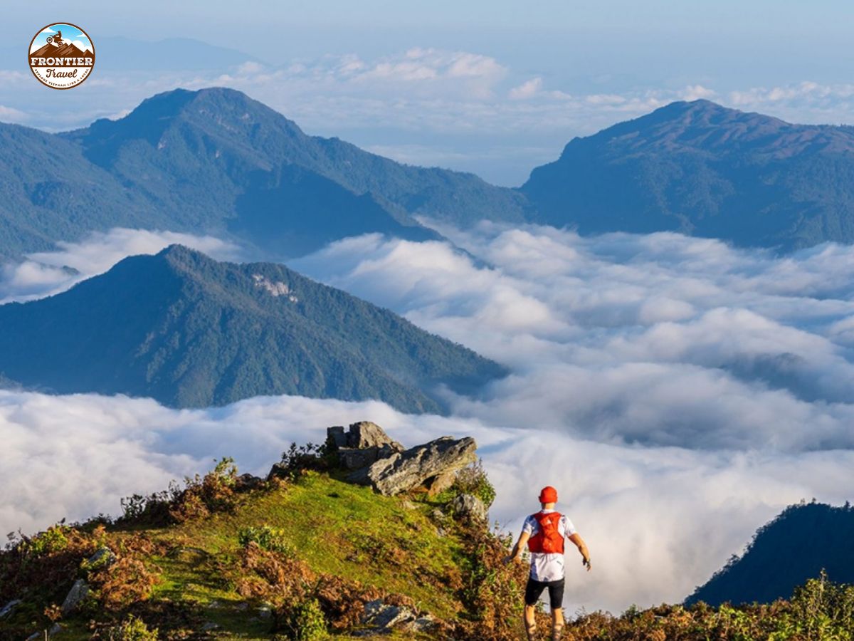 Best motorbike routes for cloud hunting in northern Vietnam